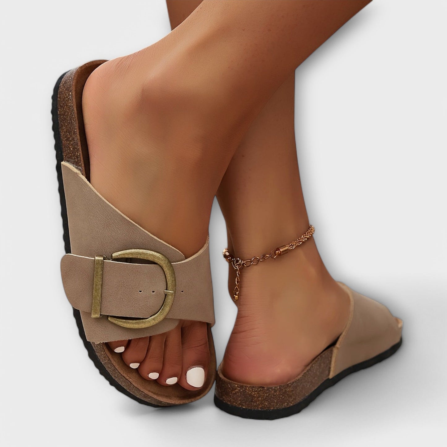 Olivia™ – Glidande sandaler