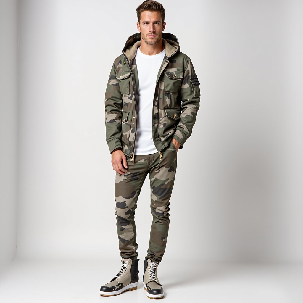 MARCO | CARGO JACKA