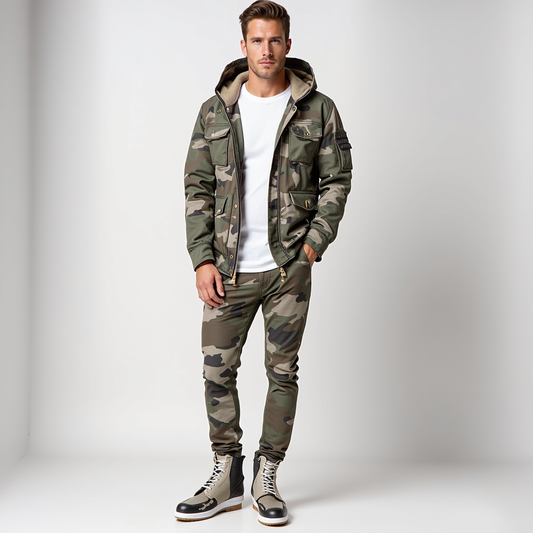 MARCO | CARGO JACKA
