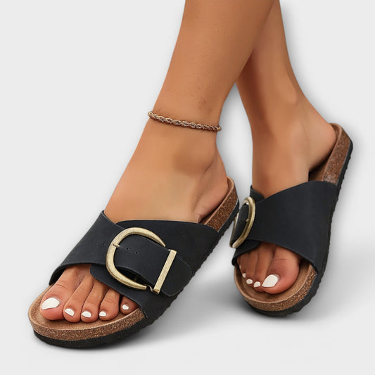 Olivia™ – Glidande sandaler