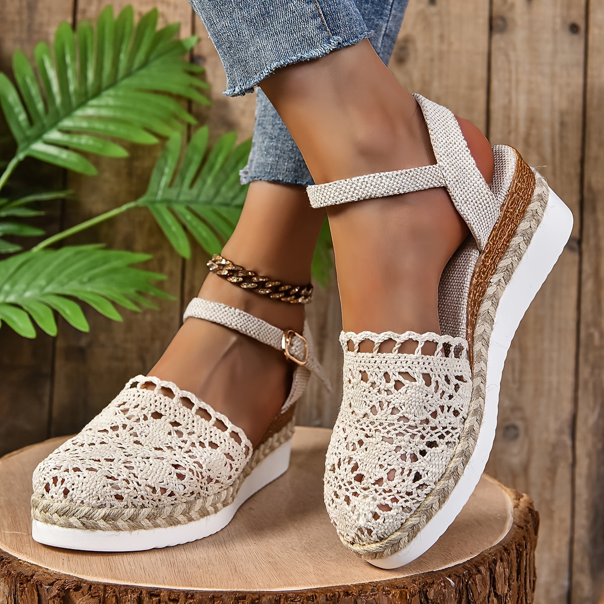 Andningsbara ortopediska sandaler Mia™