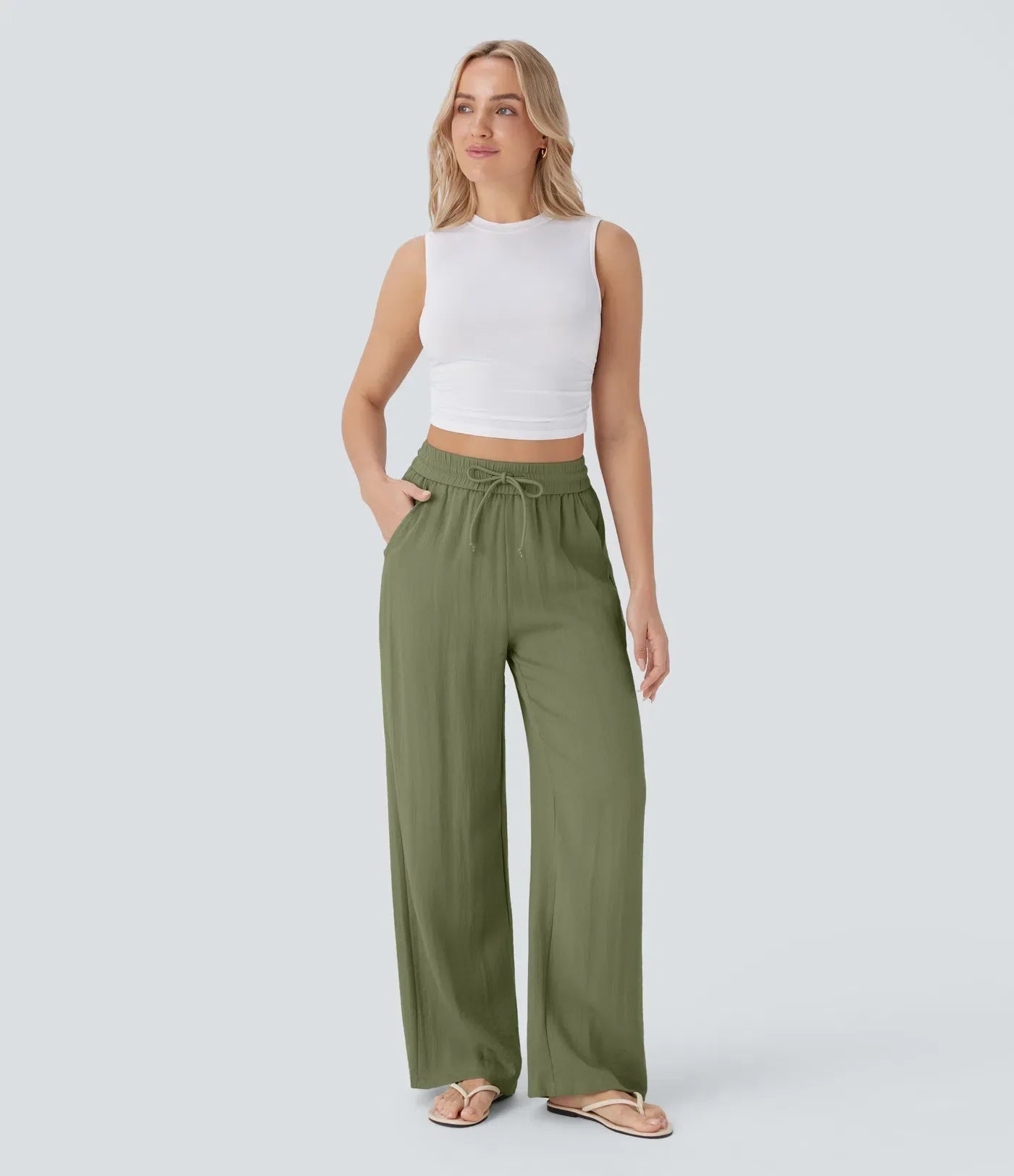 Zafeiria – Elegante linbukser