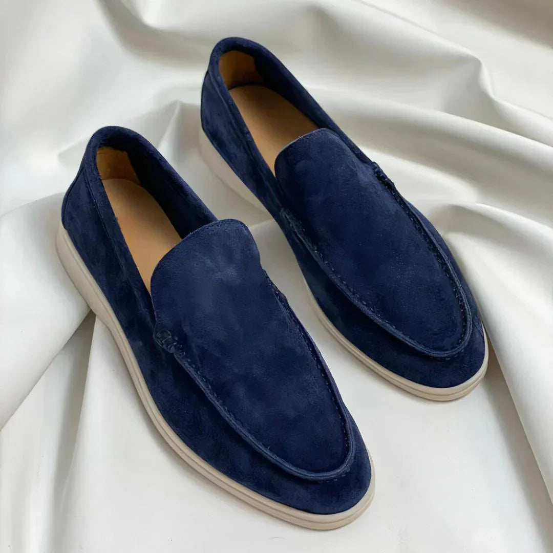 Elegant mockaloafers