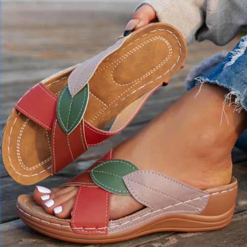Solveig™ – Slip-in-sandaler