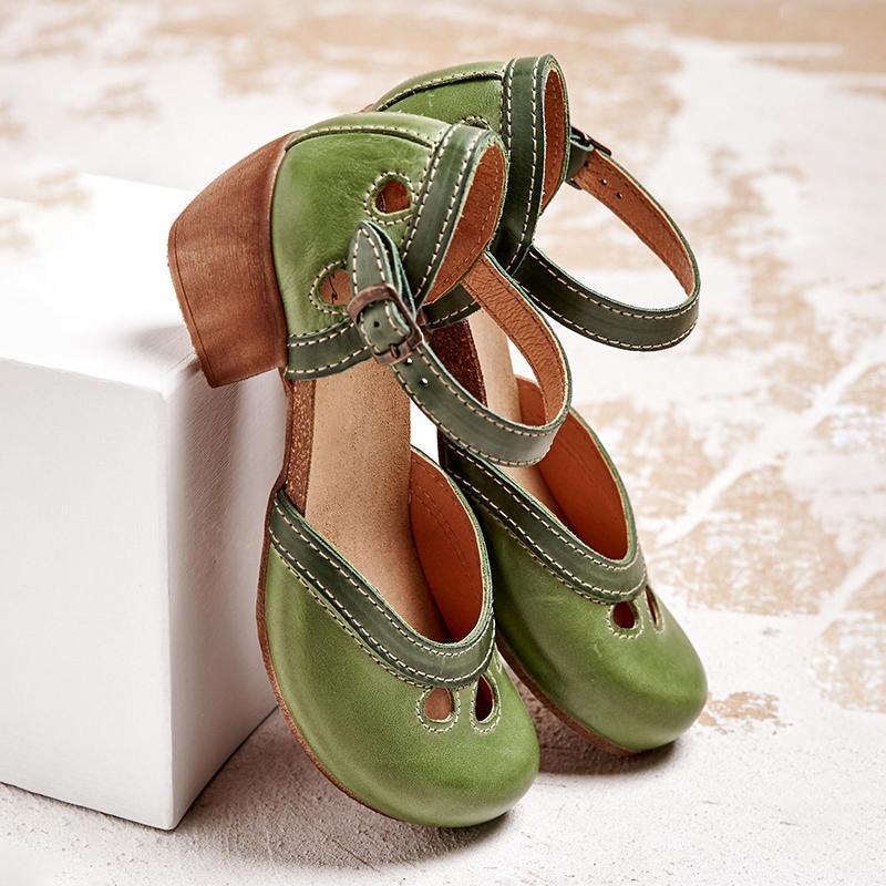 Lynn™ - Ortopediska Sandaler med Komfort