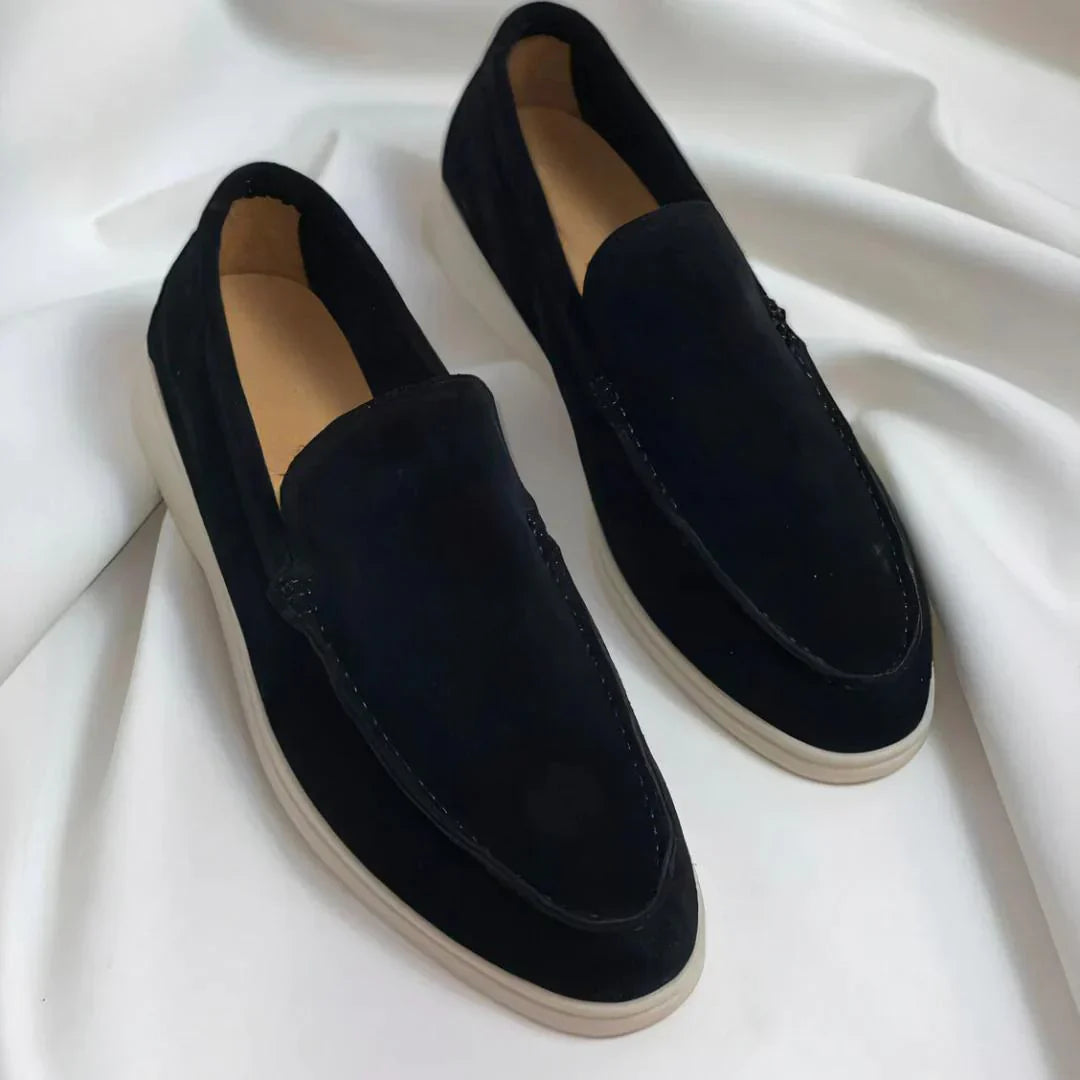 Elegant mockaloafers