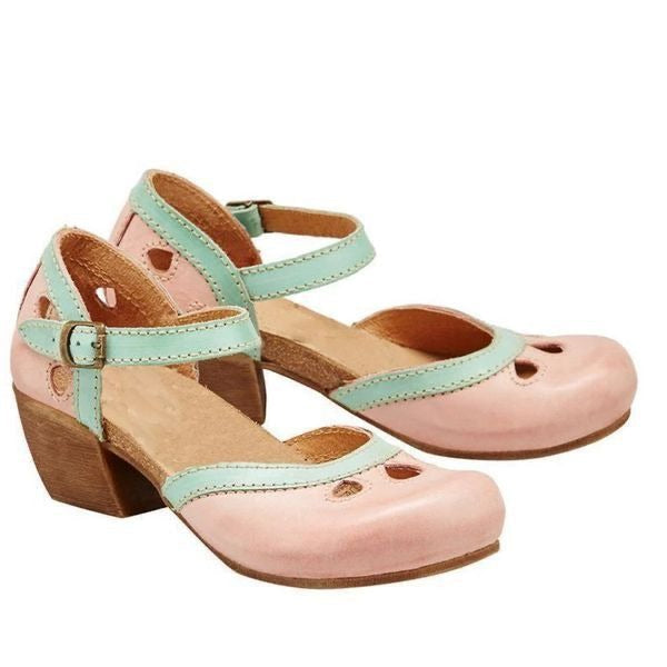 Lynn™ - Ortopediska Sandaler med Komfort