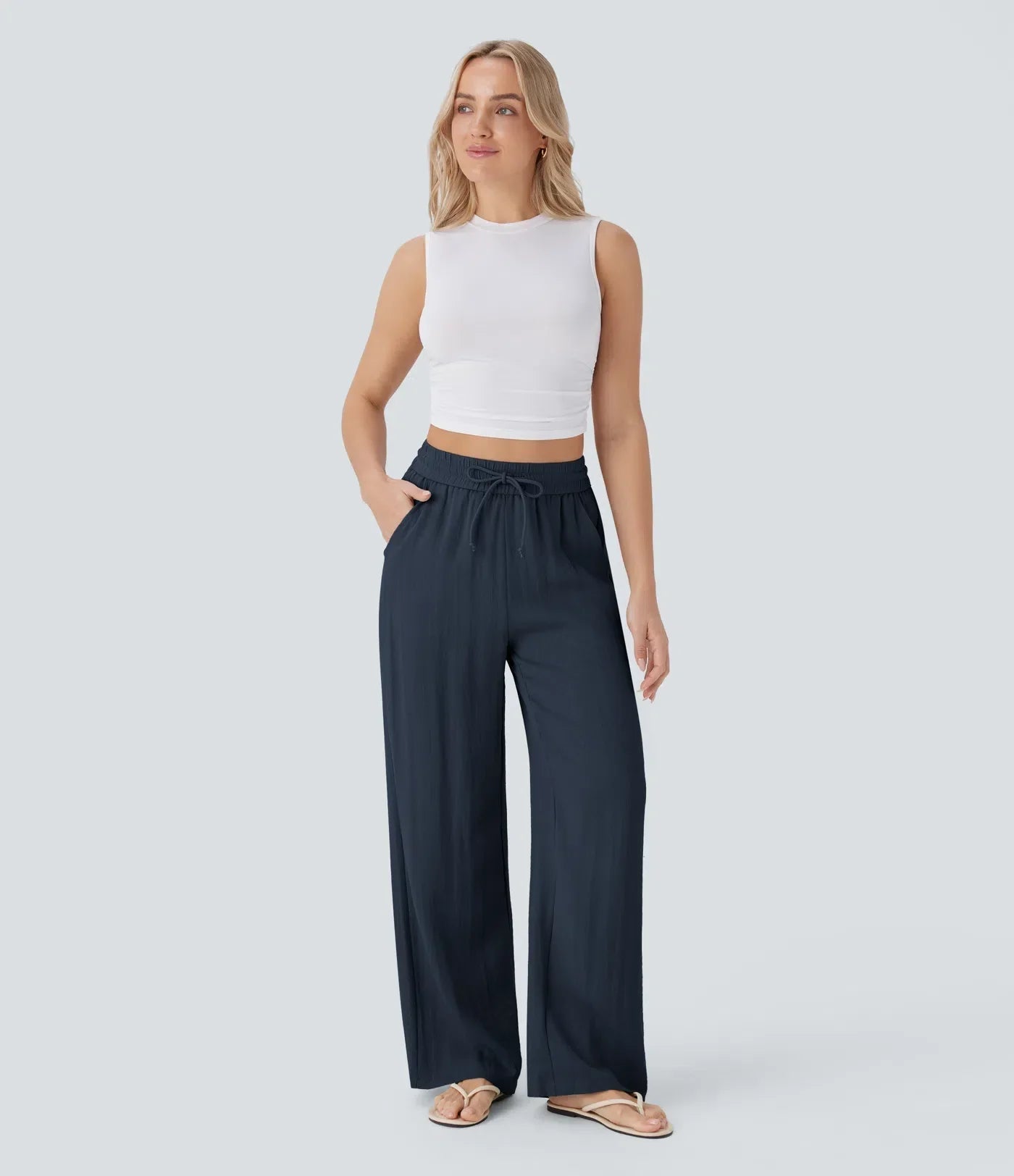 Zafeiria – Elegante linbukser