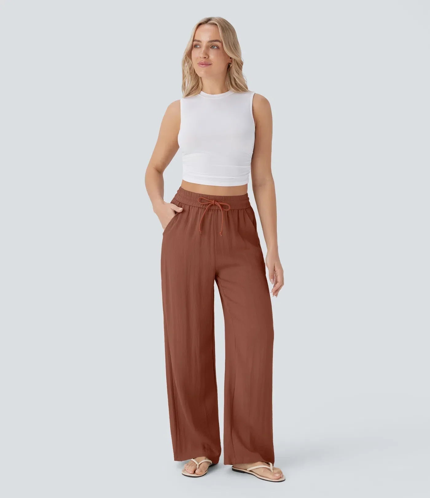 Zafeiria – Elegante linbukser