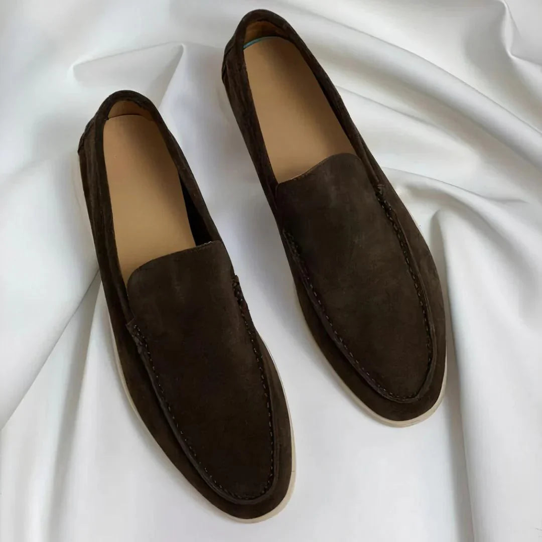 Elegant mockaloafers