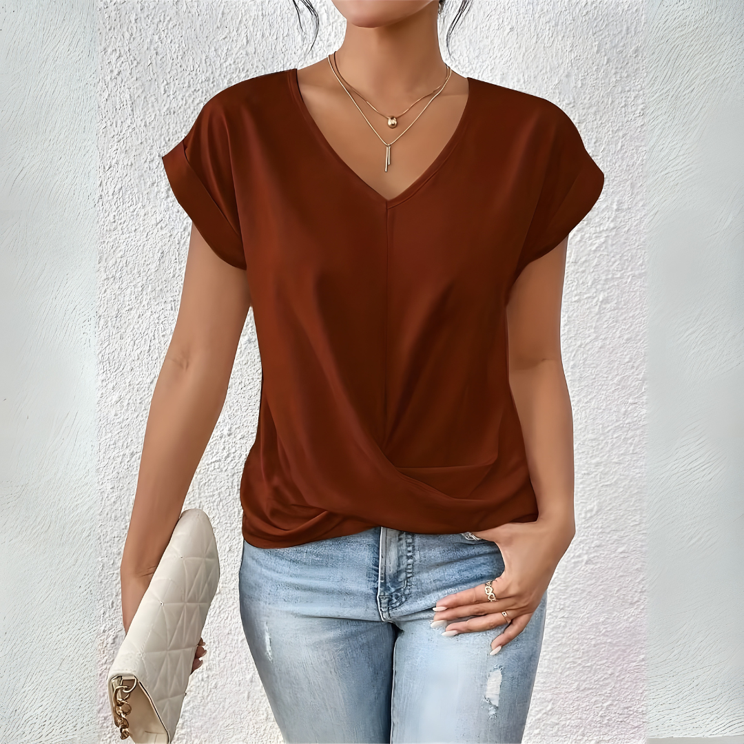 HONEYLET | CASUAL T-SKJORTA
