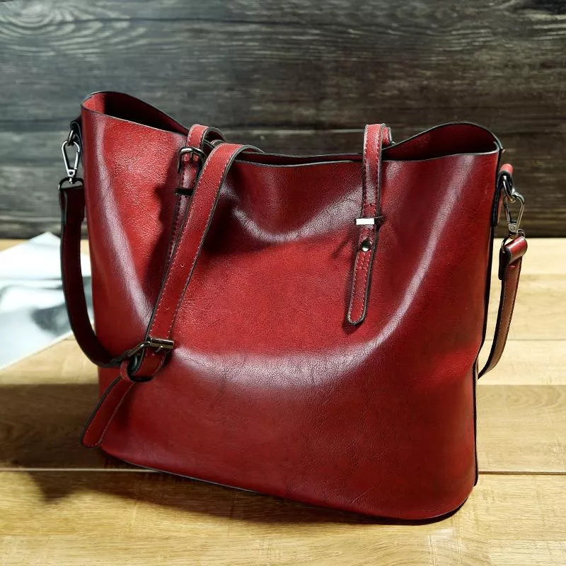 TRACY | VINTAGE AXELREMSVÄSK