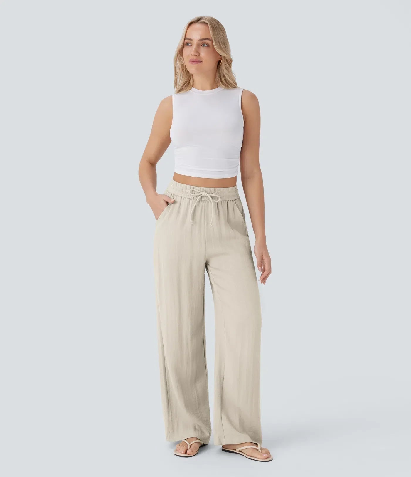 Zafeiria – Elegante linbukser