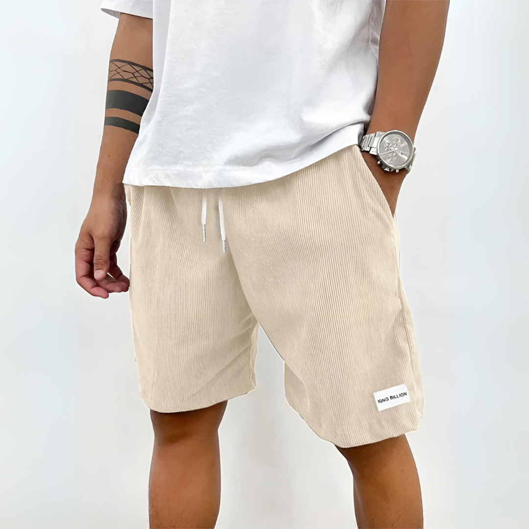 JEFFREY | SOMMARSHORTS