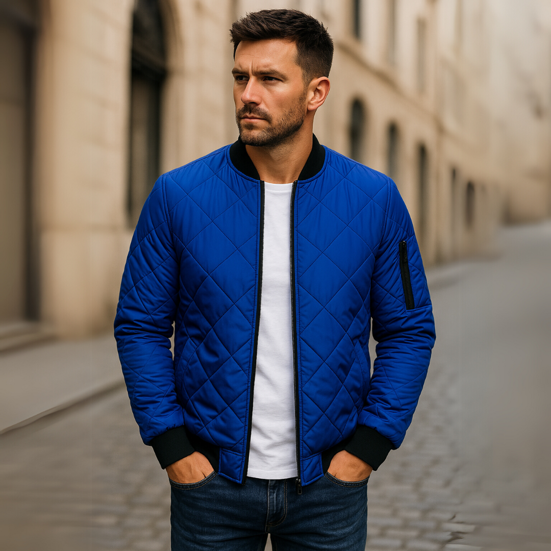 EMMAN | QUILTAD JACKA