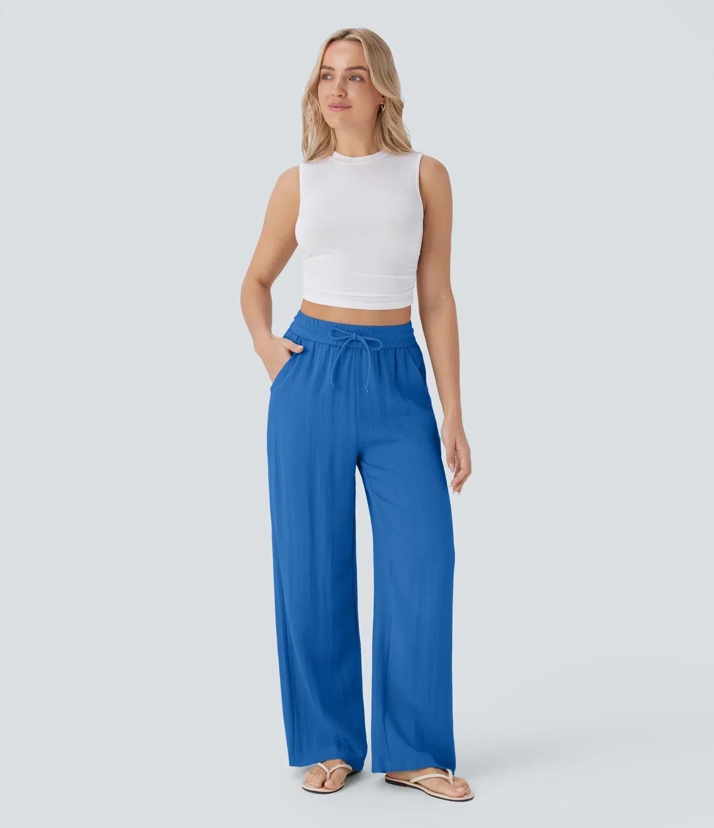 Zafeiria – Elegante linbukser