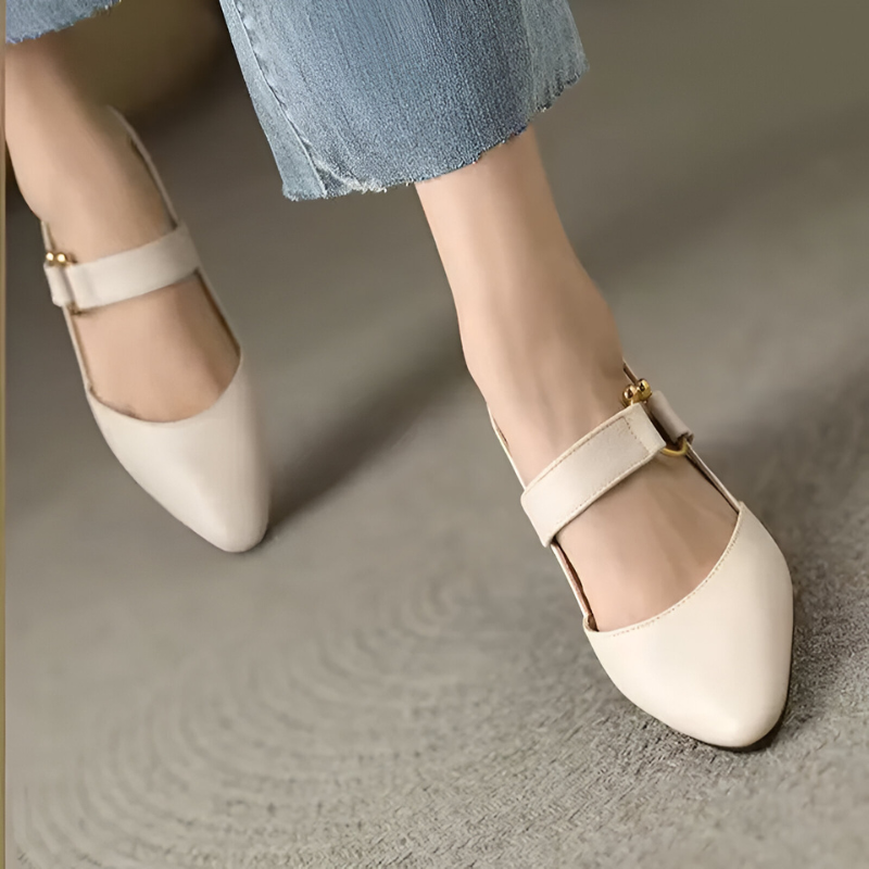 Bracha™ | Elegante ortopediske komfortable hæler
