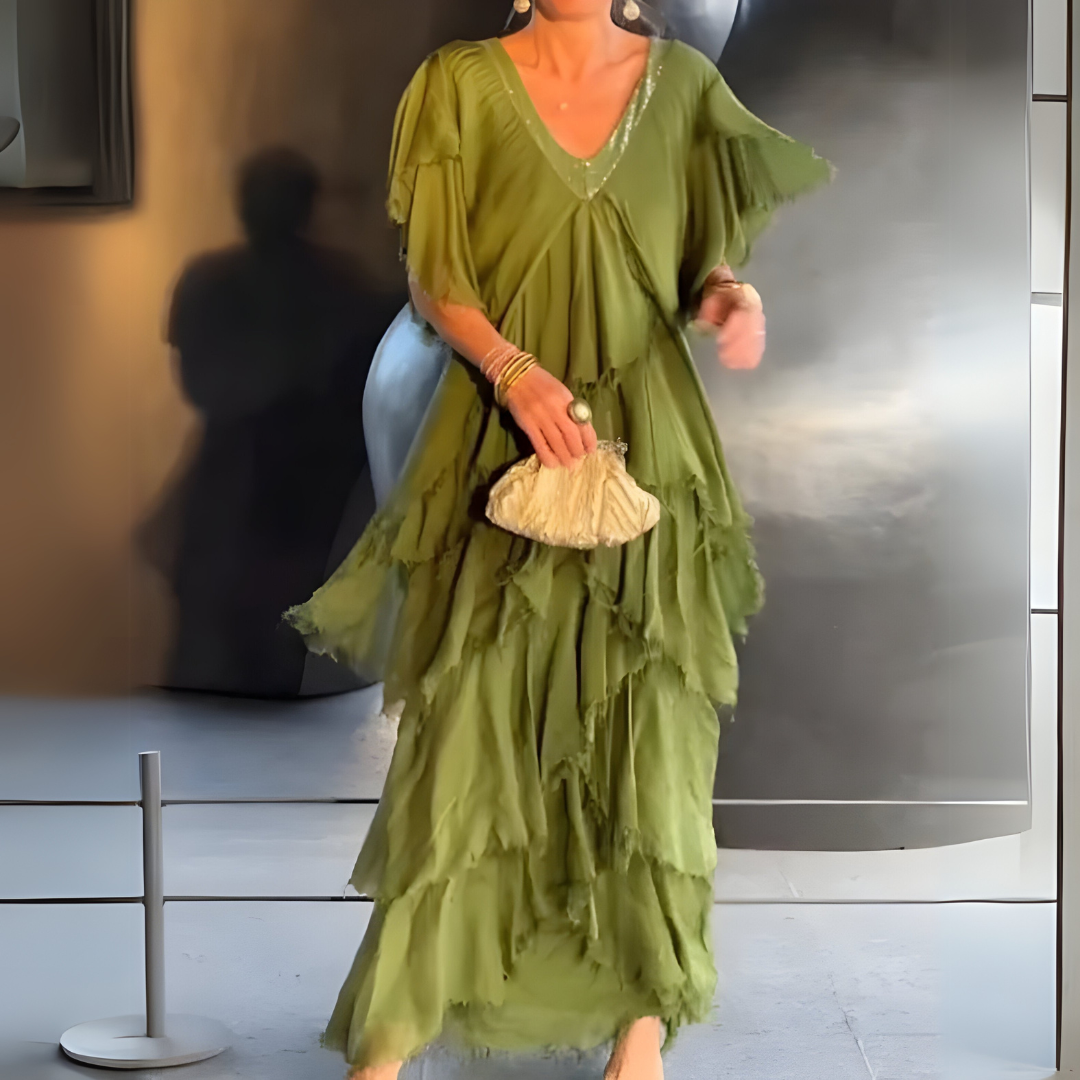 FLAVINIA | ELEGANT KJOLE