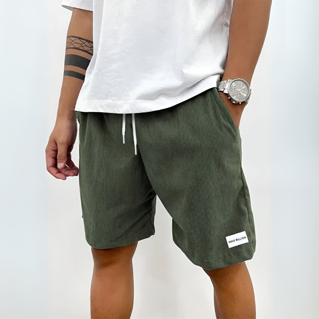 JEFFREY | SOMMARSHORTS