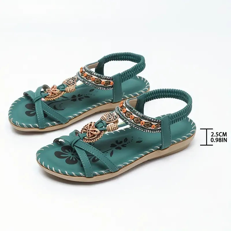 Souv | Orthopedia Comfort+ Sandaler