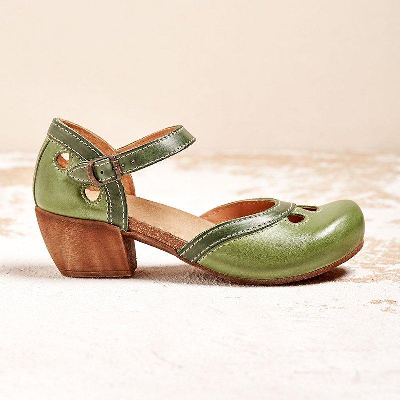 Lynn™ - Ortopediska Sandaler med Komfort