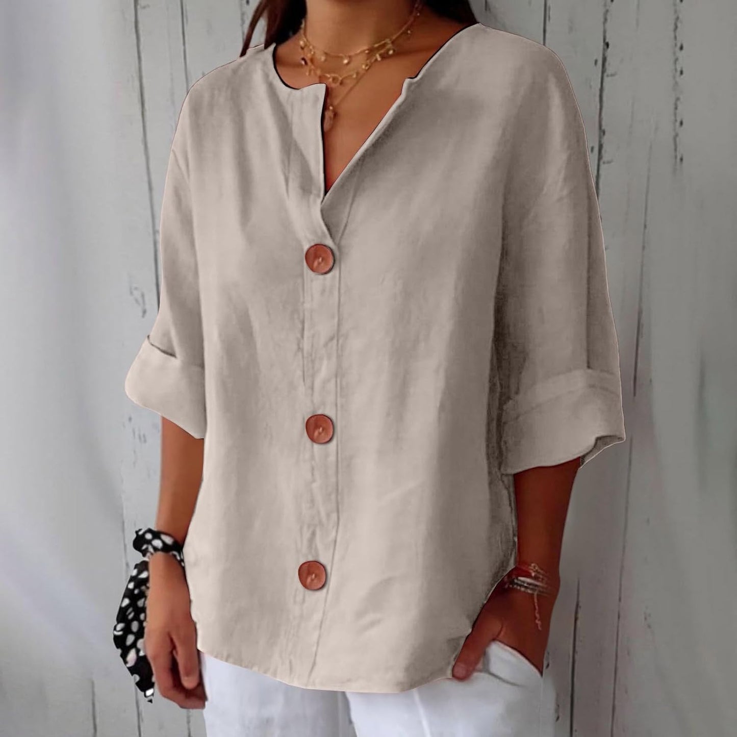 Clara – Ledig Linneblus