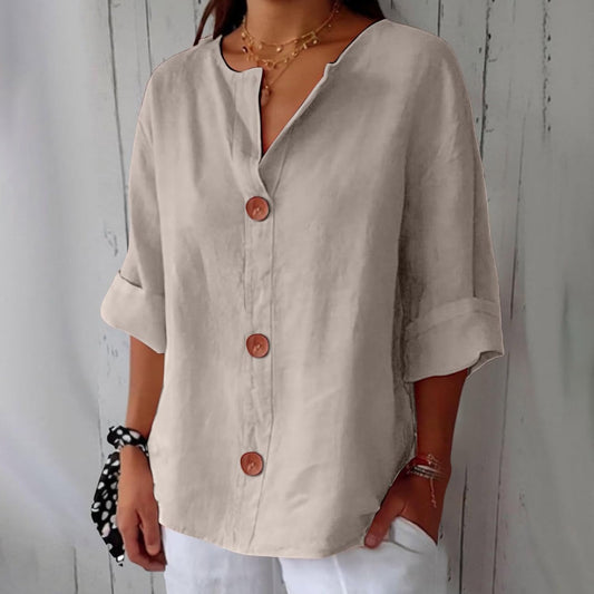 Clara – Ledig Linneblus