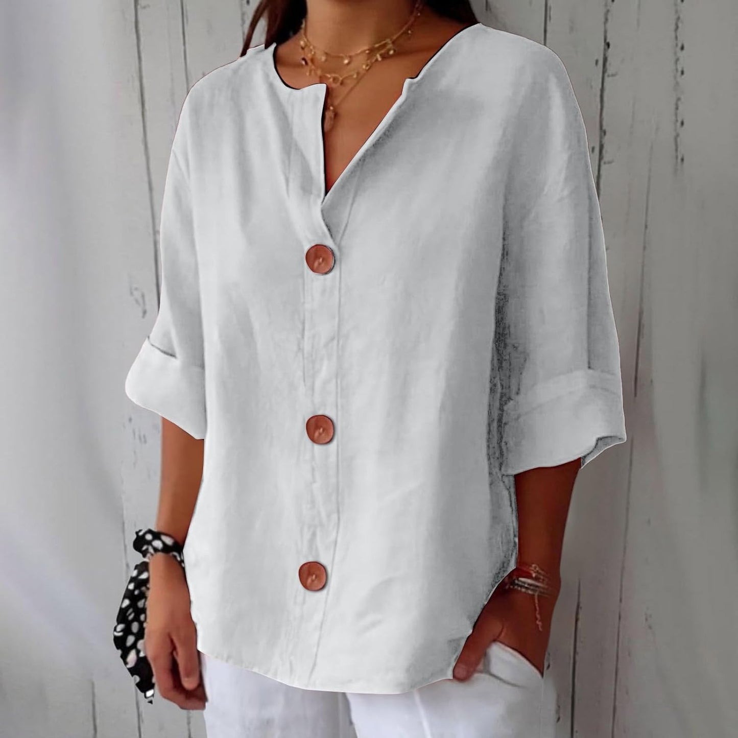 Clara – Ledig Linneblus