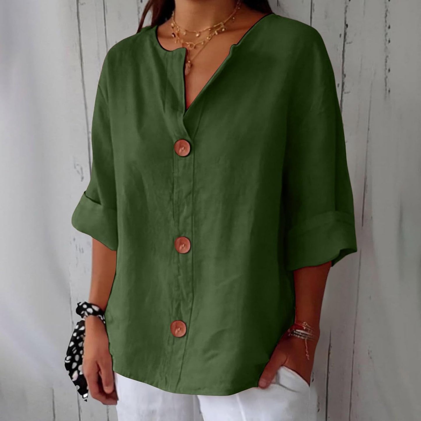 Clara – Ledig Linneblus