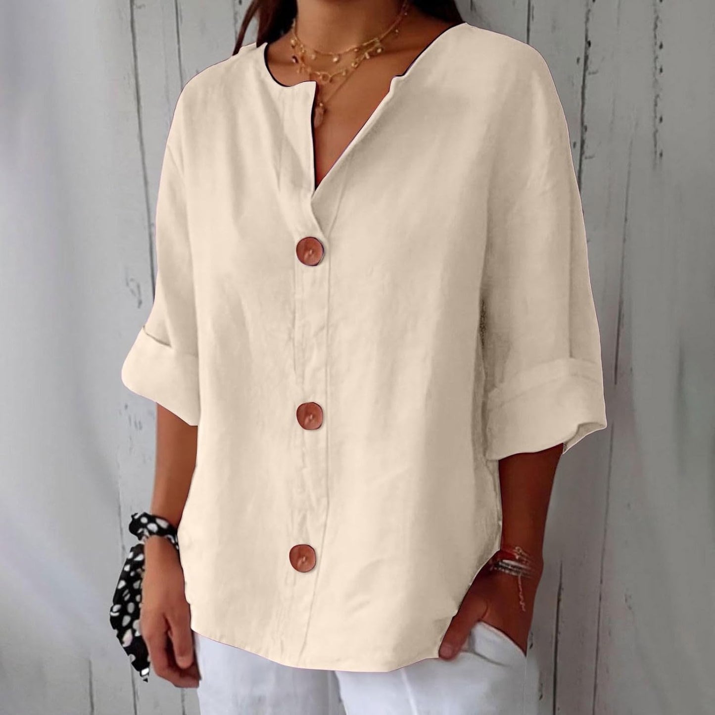 Clara – Ledig Linneblus