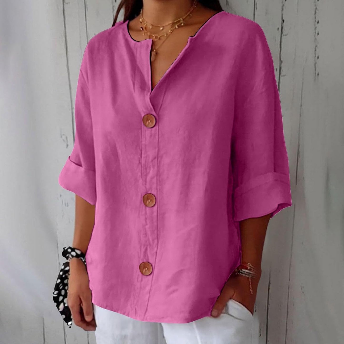 Clara – Ledig Linneblus