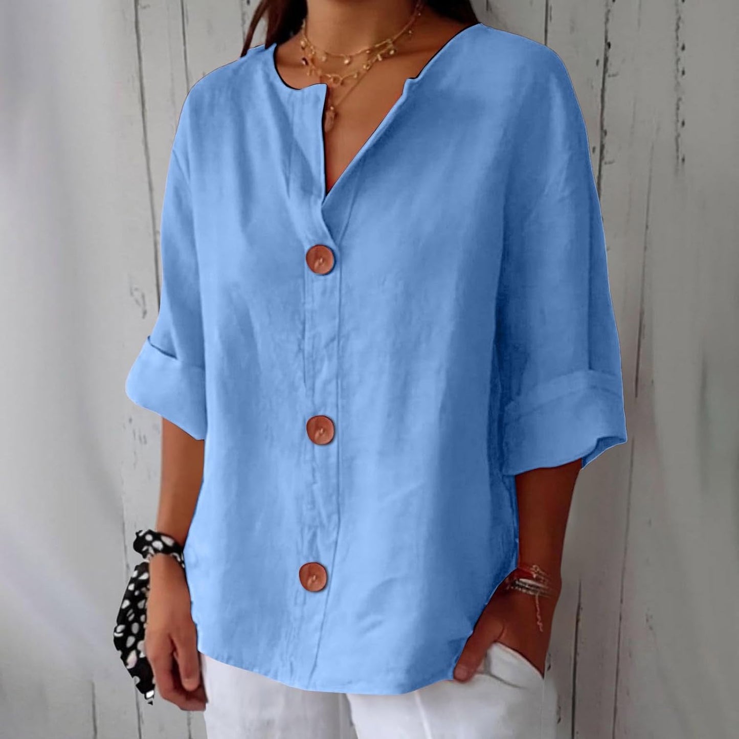 Clara – Ledig Linneblus