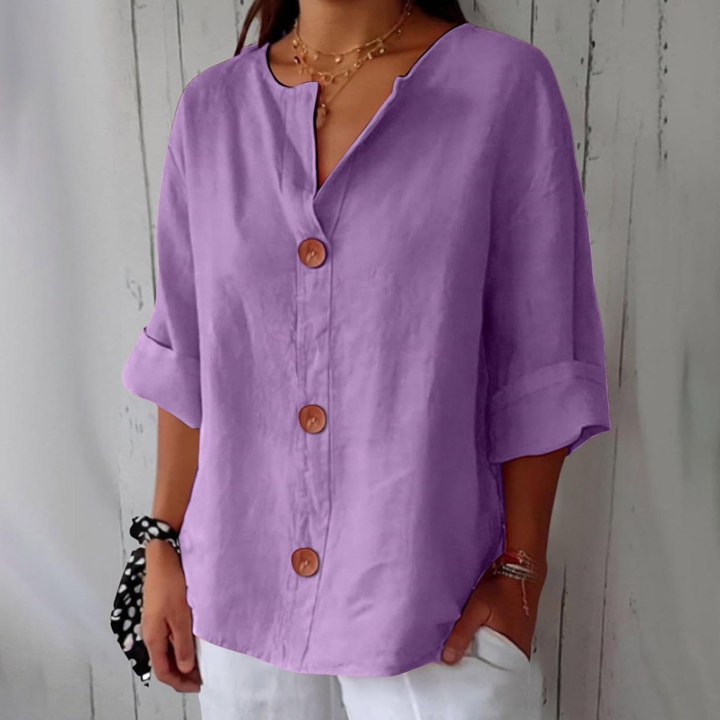 Clara – Ledig Linneblus