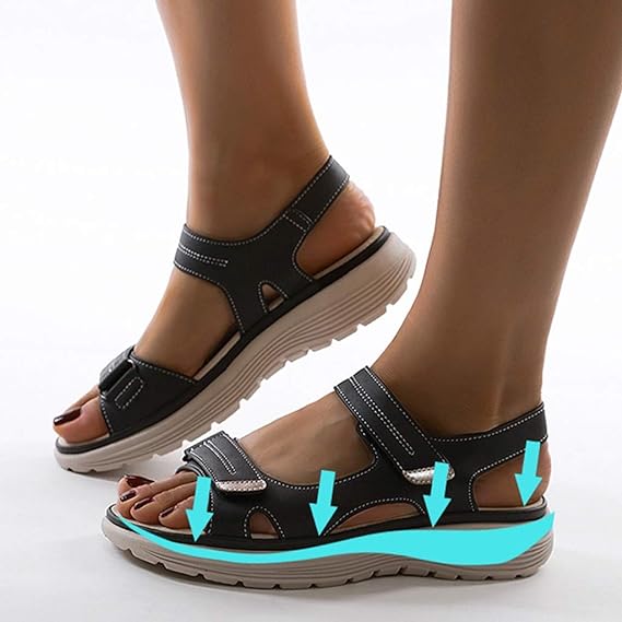 Randy™ Ortopediska Sandaler