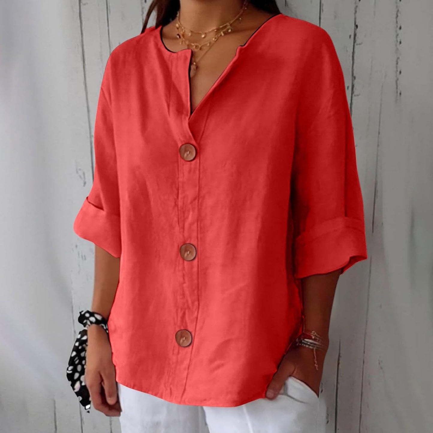 Clara – Ledig Linneblus