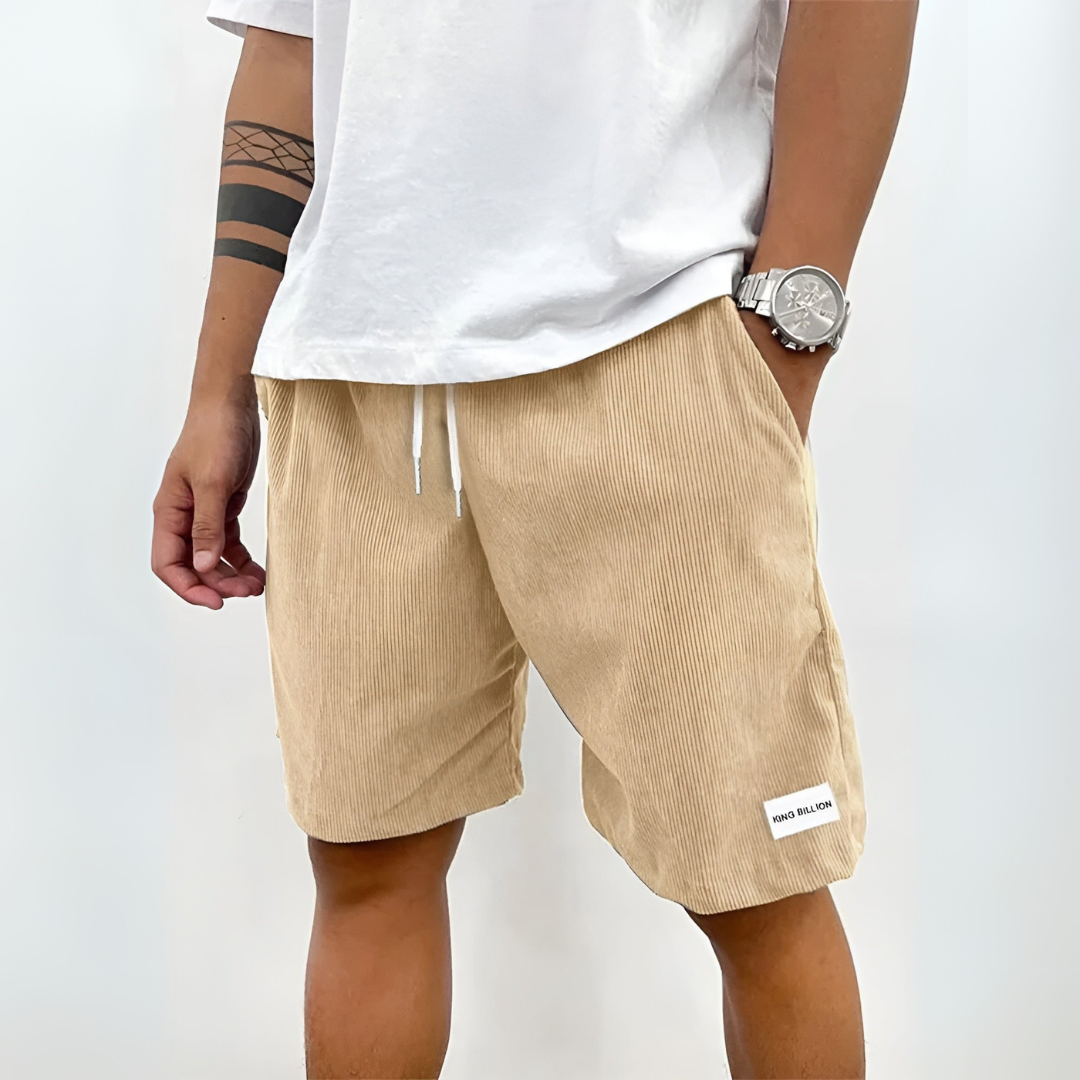 JEFFREY | SOMMARSHORTS