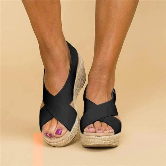 Bellora™ ortopediske sommersandaler