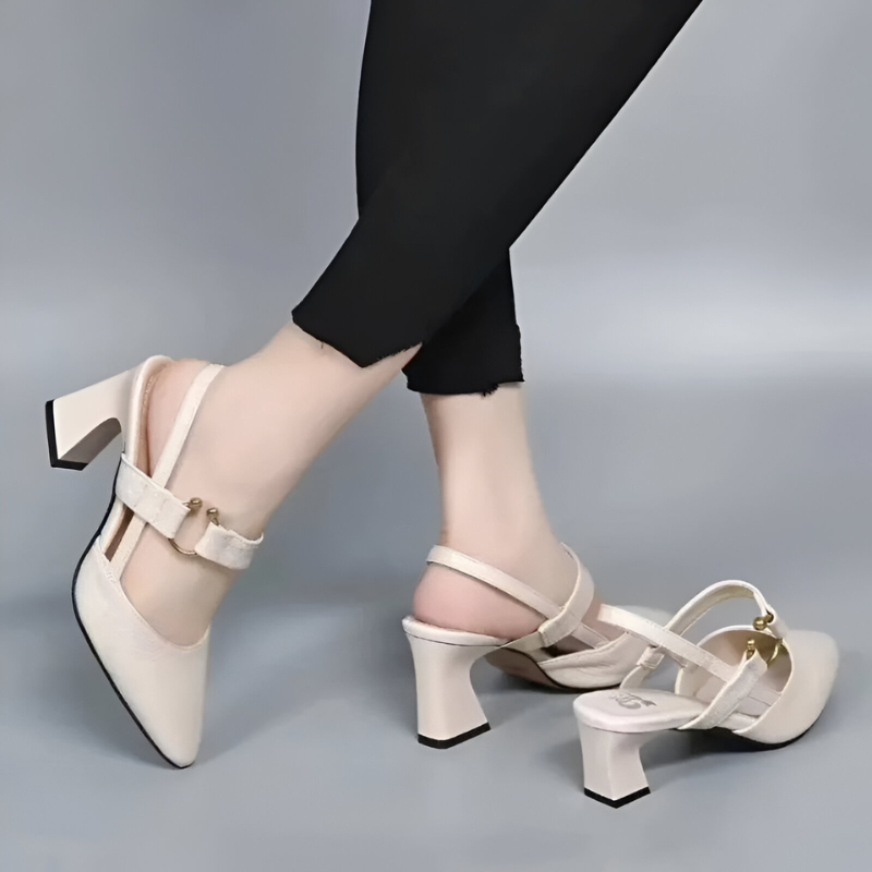 Bracha™ | Elegante ortopediske komfortable hæler