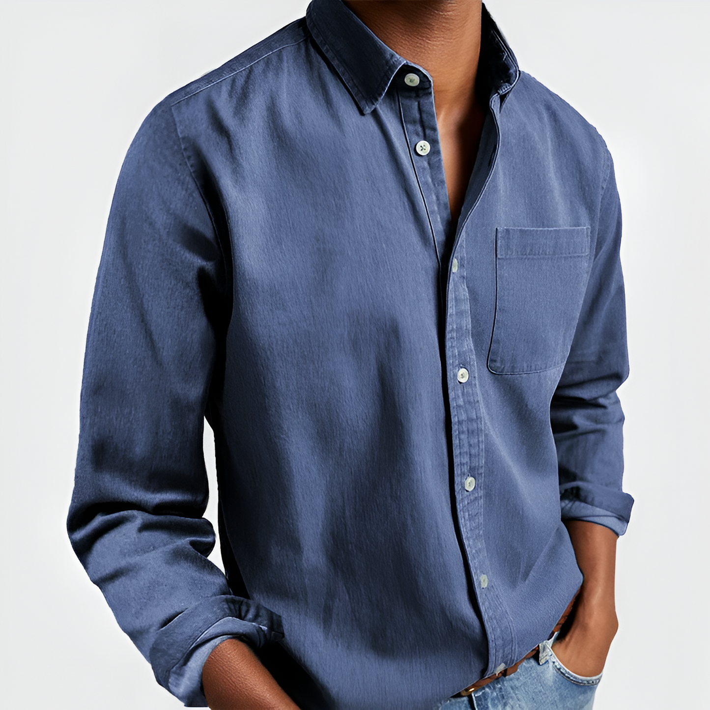 FREDDIE | CASUAL SHIRT