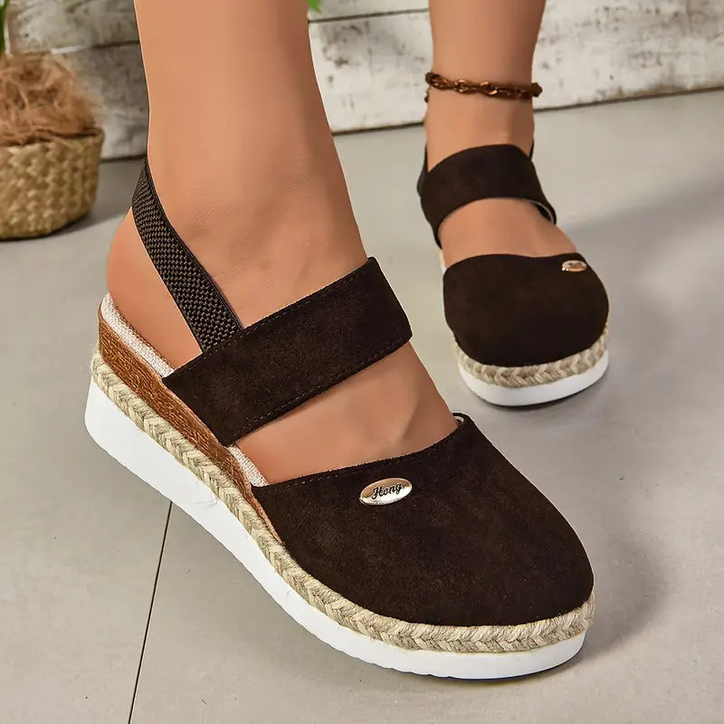 Brenda™ Ortopediska sandaler