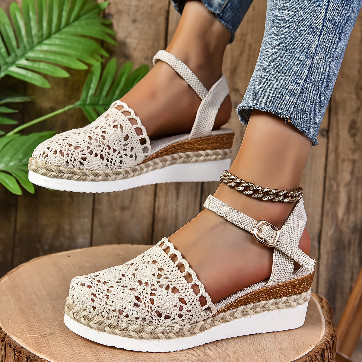 Andningsbara ortopediska sandaler Mia™