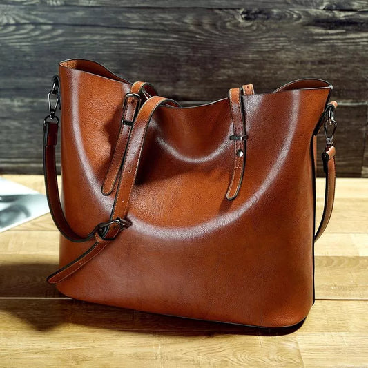 TRACY | VINTAGE AXELREMSVÄSK