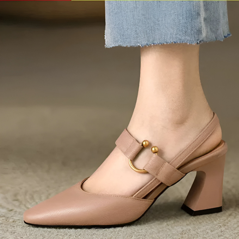 Bracha™ | Elegante ortopediske komfortable hæler