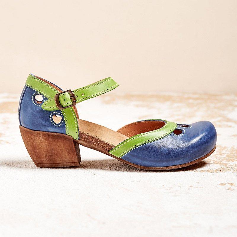 Lynn™ - Ortopediska Sandaler med Komfort