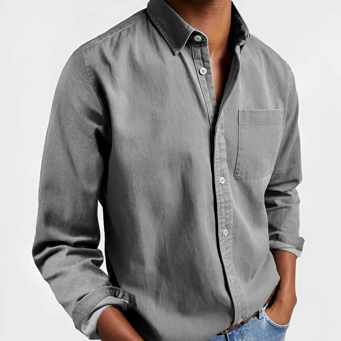 FREDDIE | CASUAL SHIRT