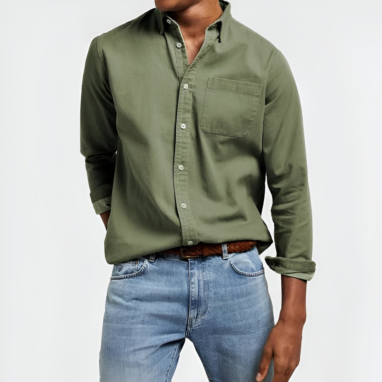 FREDDIE | CASUAL SHIRT
