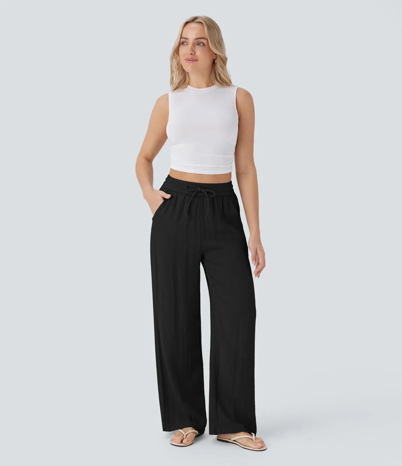 Zafeiria – Elegante linbukser