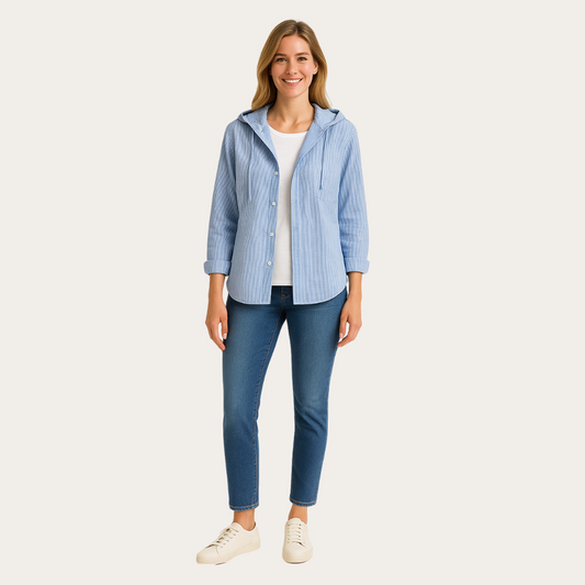 VERA | LETT VÅRBLUSE