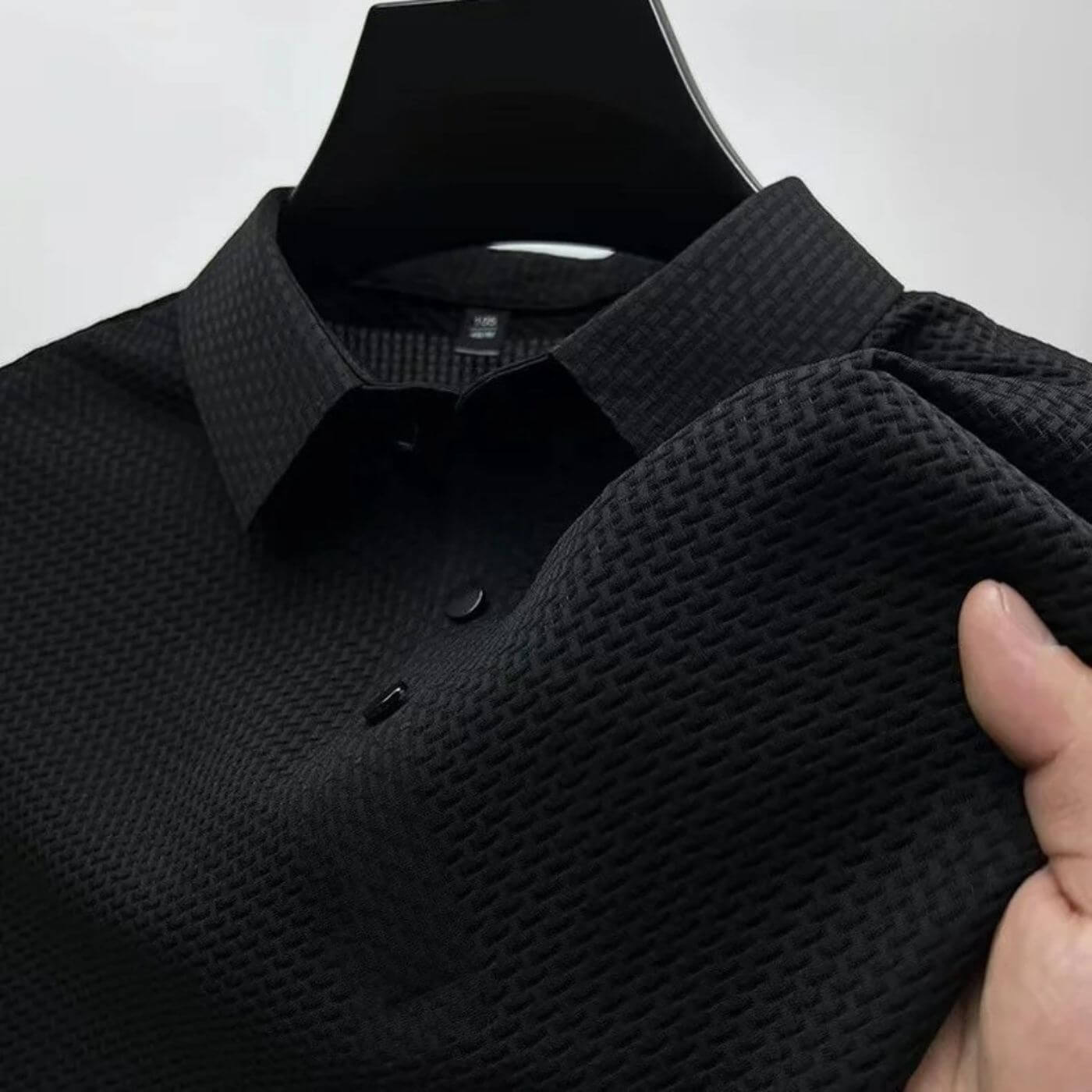 ZAINE | ANDAS POLO SHIRT