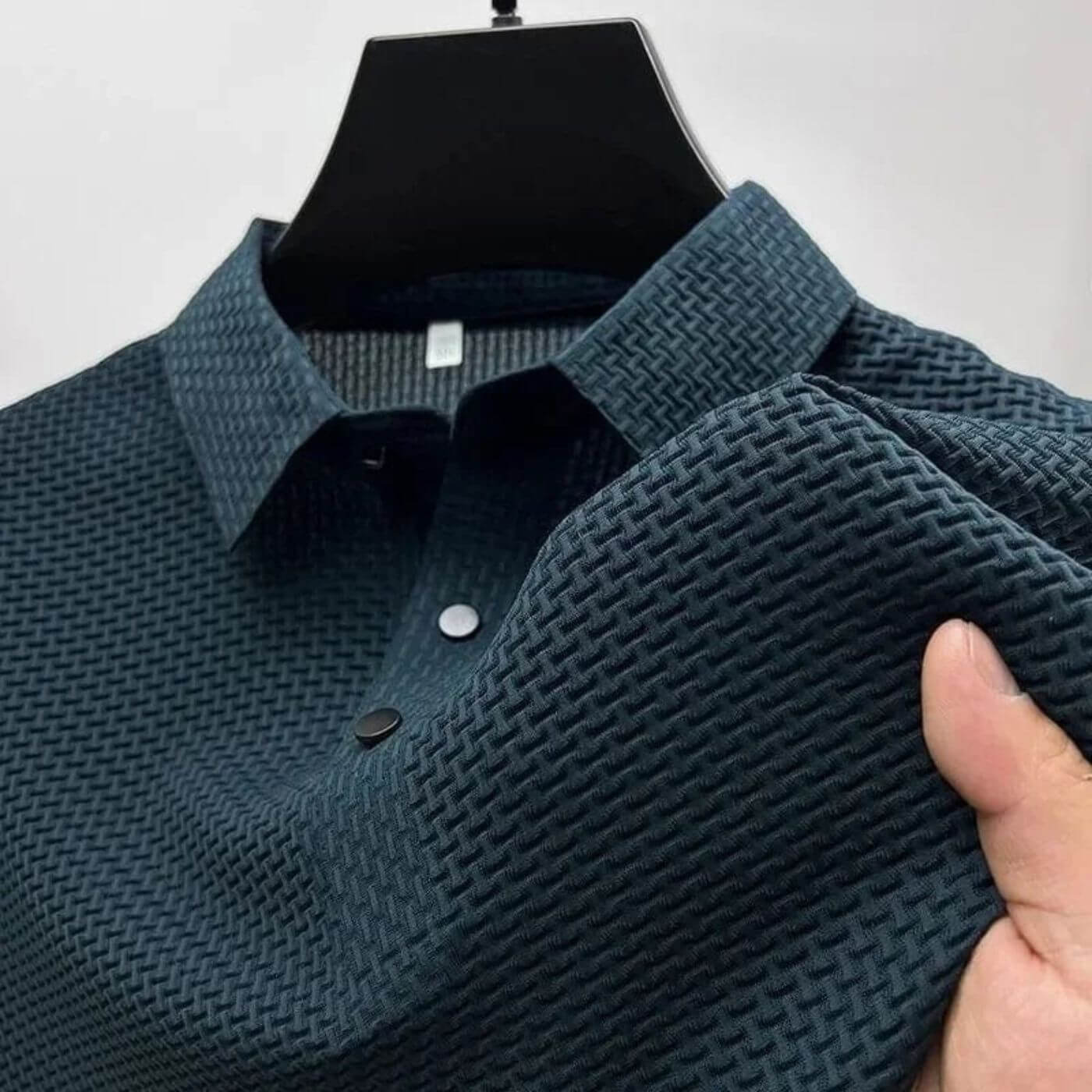 ZAINE | ANDAS POLO SHIRT